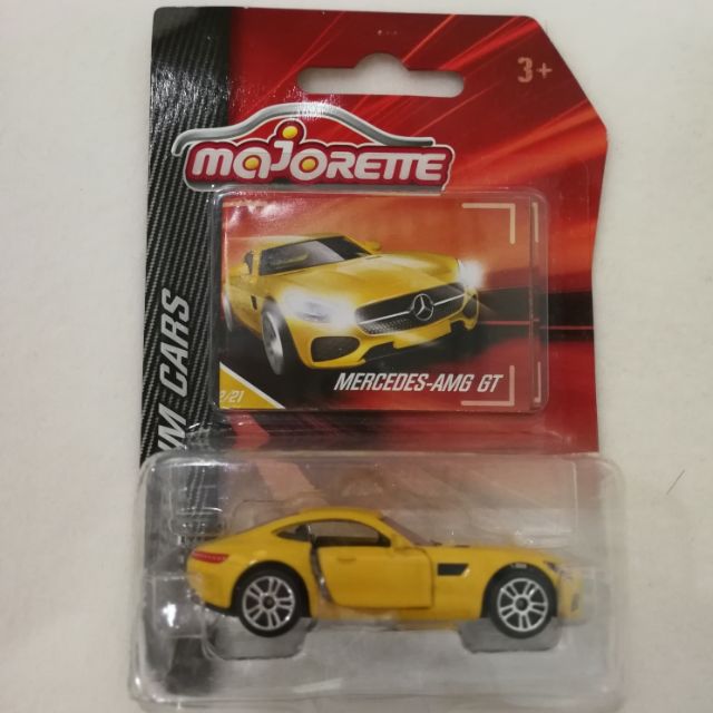 Majolette Mercedes AMG-GT