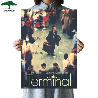 DLKKLB
คลาสสิก
อะนิเมะ
ภาพยนตร์
The Terminal 
เทอร์มินัล
โปสเตอร์
วินเทจ
  บาร์คาเฟ่
กระดาษคราฟท์
  บ้าน
ภาพวาดตกแต่ง
51x36 ซม
ศิลปะ
สติกเกอร์ติดผนัง