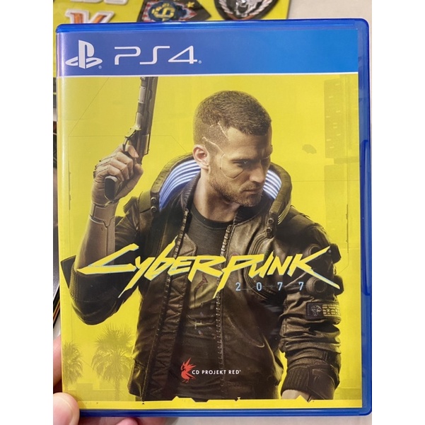 Cyberpunk 2077 PS4 (ENG) มือสอง
