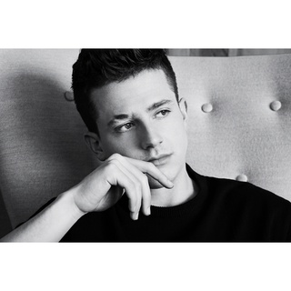 โปสเตอร์ ชาร์ลี พูท Charlie Puth  Music Poster แต่งคอนโด ตกแต่งห้อง รูปภาพติดห้อง ตกแต่งผนัง ของขวัญ โปสเตอร์ติดผนัง