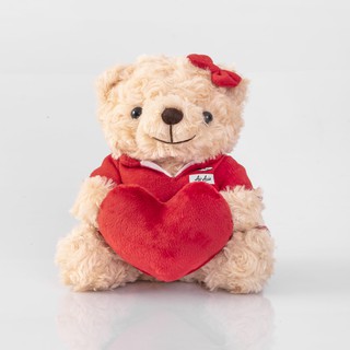 AirAsia Crew Bear-ตุ๊กตาหมีลูกเรือแอร์เอเชีย