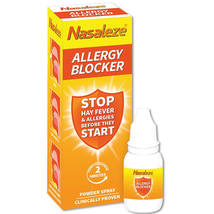 Nasaleze Powder Spray นาซัลลีซ จากประเทศอังกฤษ ขนาด 800 มก. - p4ushop ...
