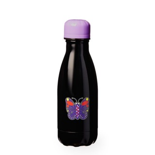 STARBUCKS : Anna Sui + Starbucks SWELL Water Bottle BUTTERFLY (9oz.) ของแท้ 100%