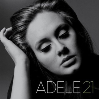 Adele - 2nd Album [21] (LP Ver.)