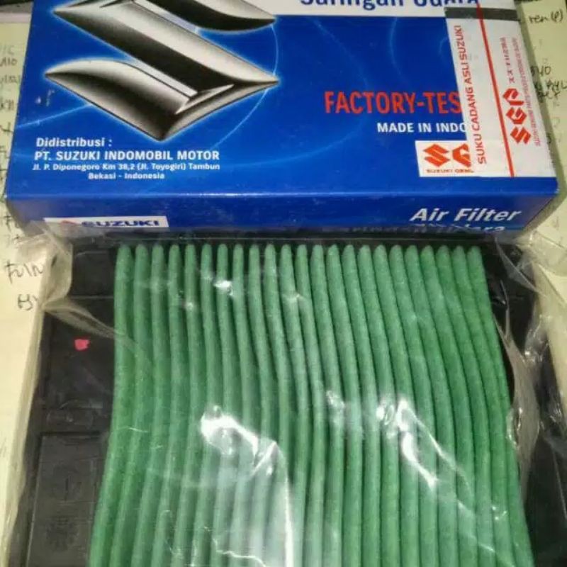 Gsx R150 กรองอากาศ**