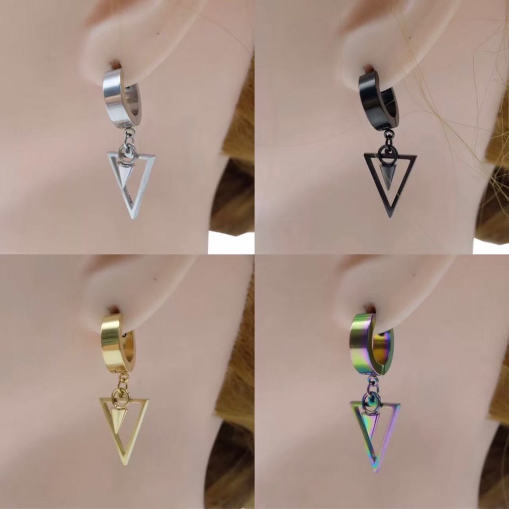 จิวห่วงโซ่ จิวห่วงแป๊ก ห่วงกลม   สินค้าพร้อมส่งในไทย  ขัดเงาพิเศษ  พร้อมส่งจากไทย   ใส่อาบน้ำได้ ไม่เป็นสนิม