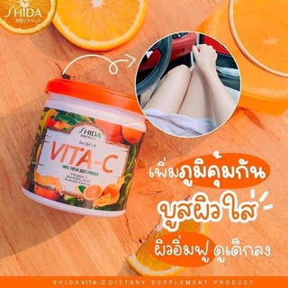 SHIDA ชิดะ วิต้า-ซี VITA-C