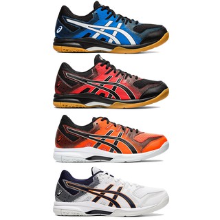 Asics รองเท้าแบดมินตันผู้ชาย Gel-Rocket 9 (4สี)