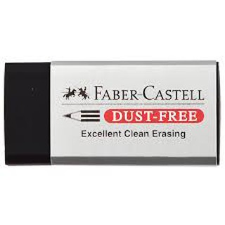 ยางลบดินสอ Faber-Castell (1x24ก้อน)