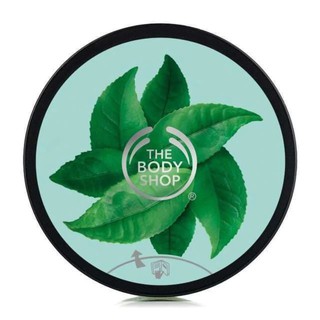 THE BODY SHOP FUJI GREEN TEA™ BODY SCRUB 250ML. ผลิตภัณฑ์ขัดผิว ผลิตภัณฑ์ดูแลผิวกาย ผลิตภัณฑ์ดูแลผิวกาย เส้นผม ความงาม