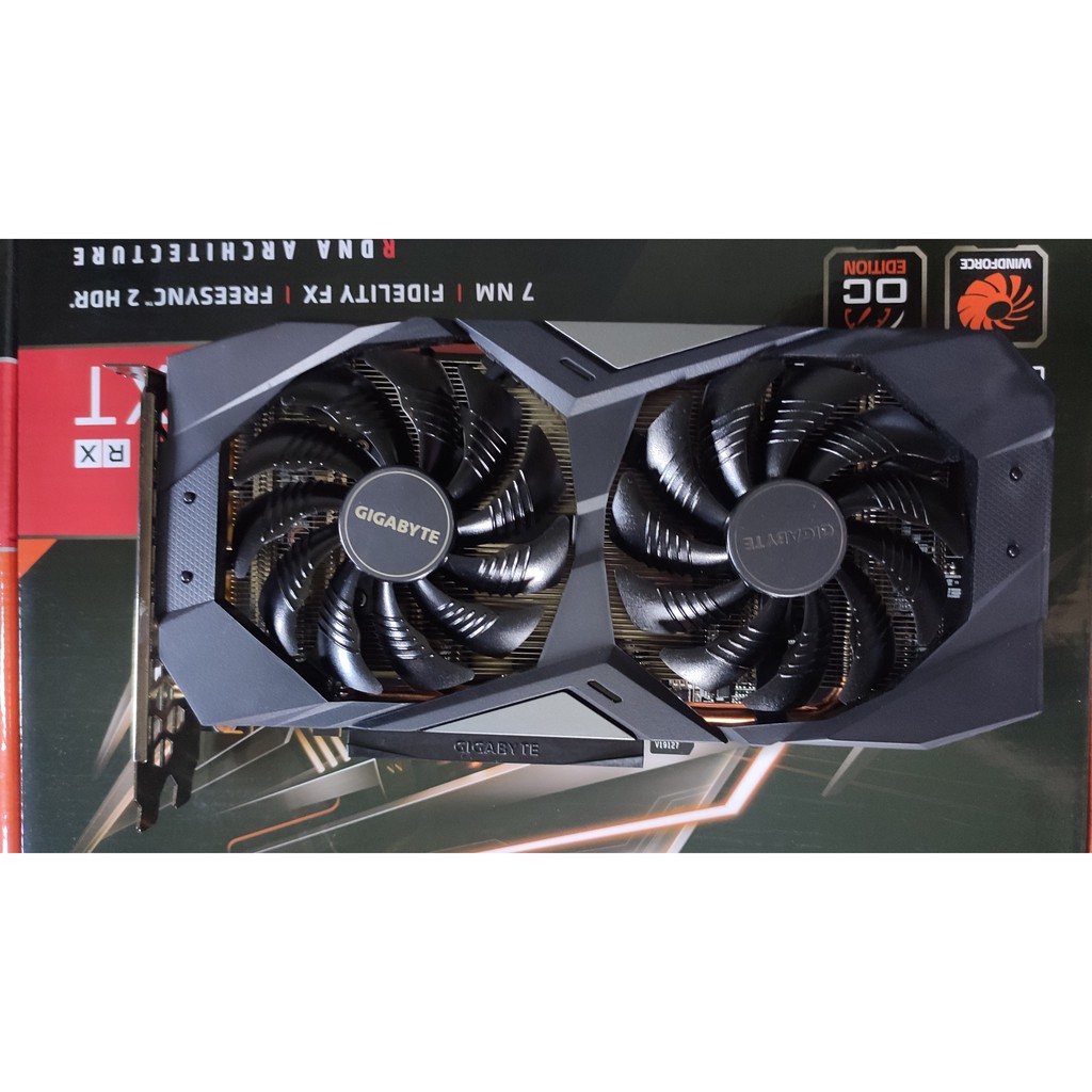 GIGABYTE AMD RX5500XT 4G