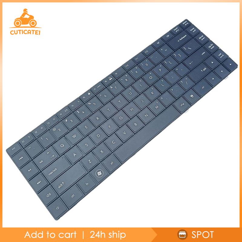 [🆕M2-CUT1] Laptop US Keyboard Direct Replaces Accessories for HP C620 Ompaq 625 620 621 #6