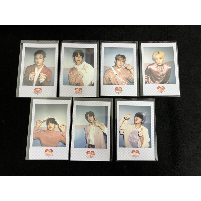 SKZs SKZOO CHOCOLATE FACTORY POB