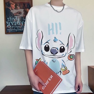 พร้อมส่ง เสื้อยืดแขนสั้น คอกลม พิมพ์ลายการ์ตูนอนิเมะ เย็บปะติดปะต่อกัน 4 สี ไซซ์ M-3XL แฟชั่นฤดูร้อน สําหรับผู้ชาย