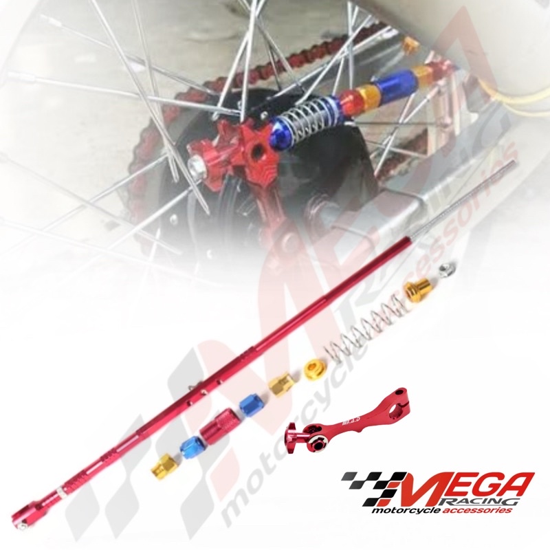 แพคเกจเสาเบรค 2 psi + เบรคต้นขาแผงเบรคโพสต์ psi thailand universal variations motors moge rxking jup