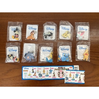 ✨สินค้ามือหนึ่ง✨   กาชาปอง Set  Disney-01 (นำเข้าจากญี่ปุ่น🇯🇵)