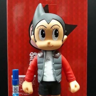 โมเดลซอฟเจ้าหนูอตอม Astro Boy 😁 พร้อมส่งครับ✨