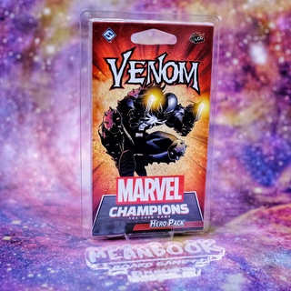 ภาคเสริม Marvel Champions Venom Hero Pack Board Game