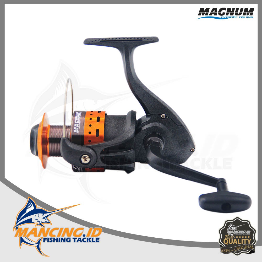 รอกตกปลา Magnum Luvio - รอกตกปลา A