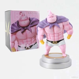 โมเดลฟิกเกอร์ Dragon Ball Muscle Majin Buu Super Saiyan 22 ของเล่นสําหรับเด็ก