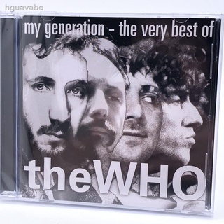 【CD】 The Who My Generation: The Very Best of the Who ซีดีเพลงใหม่