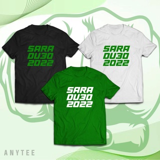 Sara Dute DU30 2022 Green Carawa T-Shirt Anytee DESIGN 2 Tjix