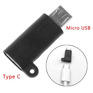 อะแดปเตอร์แปลง Boo Micro USB 2.0 Type B Male to USB 3.1 Type C Female