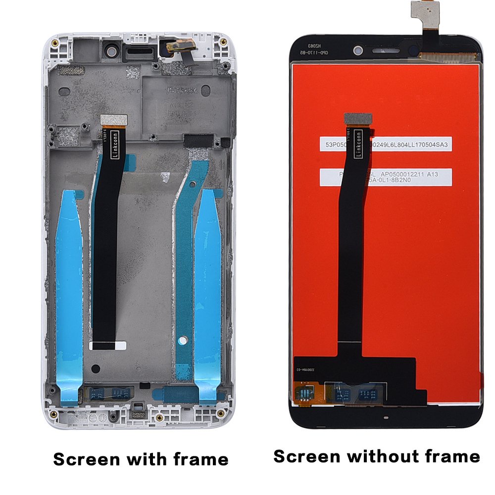 Special offerFor Xiaomi Redmi 4X LCD Display with Frame Screen Touch ...