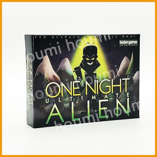 【 Ready Stock 】 Ultimate Alien การ์ดเกมของเล่นสำหรับเด็ก