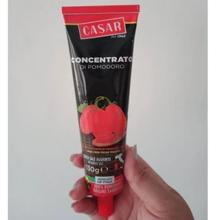 TOMATO CONCENTRATED 130G ซอสมะเขือเทศซาร์ดิเนีย