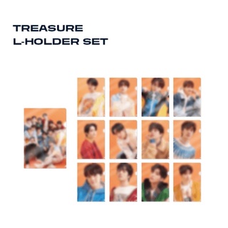 (พร้อมส่ง) Jikjin L-holder set treasure