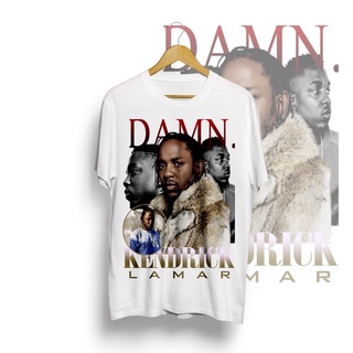 เสื้อยืดสีพื้น - เสื้อยืดสําหรับผู้ชาย❀เสื้อยืด P.Kendrick Lamar Bootleg - ฮูปส์ เสื้อผ้า/เสื้อยืดส