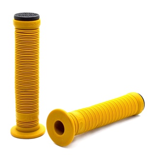 ปลอกมืิิอจักรยาน BMX Animal Cliffton Grip Flangeless Grips Gum 165mm