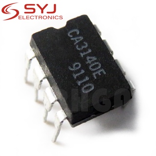 10pcs/lot CA3140EZ CA3140E CA3140 DIP-8 In Stock