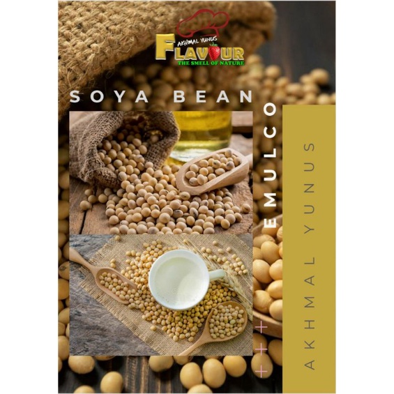 Baking FLAVOUR SOYA BEAN EMULCO/SOYA BEAN EMULCO