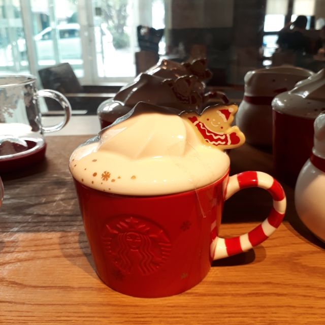 Starbucks mug Christmas collection 2017  มีเฉพาะ season นะคะ