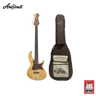 ARIA PRO II 313-MK2 OPN กีตาร์เบส แอเรีย Electric BASS 4 สาย **พร้อมกระเป๋า GIGBAG**