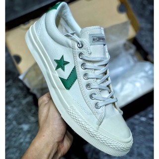 CONVERSE BREAK STAR OX WHITE GREEN