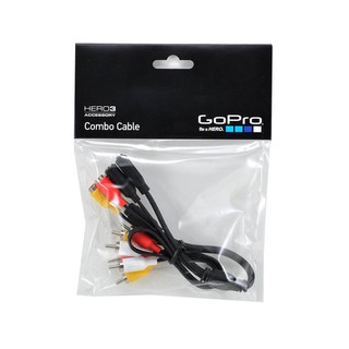 สายสัญญาณกล้อง Go Pro Combo Cable For HERO3, 4 cameras only