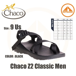 รองเท้า Chaco Z2 CLASSIC #BLACK Men เบอร์ 9 US