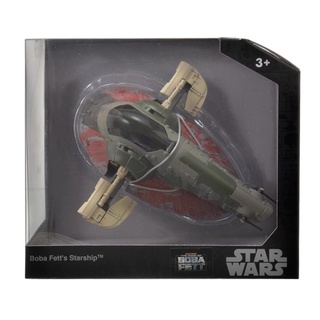 [ลิขสิทธิ์แท้] ฟิกเกอร์ยาน Boba Fett Starship  จาก The Book of Boba Fett Star Wars