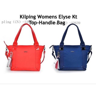 Kilping Womens Elyse Kt Top-Handle Bag กระเป๋าหรือสะพาย ขนาดกำลังกลาง กำลังดี