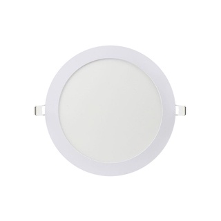 ดาวน์ไลท์ EVE PANEL CIRCLE LED 15 วัตต์ DAYLIGHT 6 นิ้ว กลม สีขาว