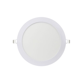 ดาวน์ไลท์ EVE PANEL CIRCLE LED 15 วัตต์ DAYLIGHT 6 นิ้ว กลม สีขาว