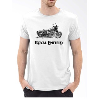 เสื้อ Royal enfield รอยั้ลเอนฟิลด์