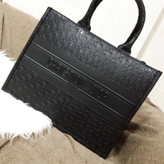 CD PREMIUM SHOPPING BAG LIMITED BLACK EDITION