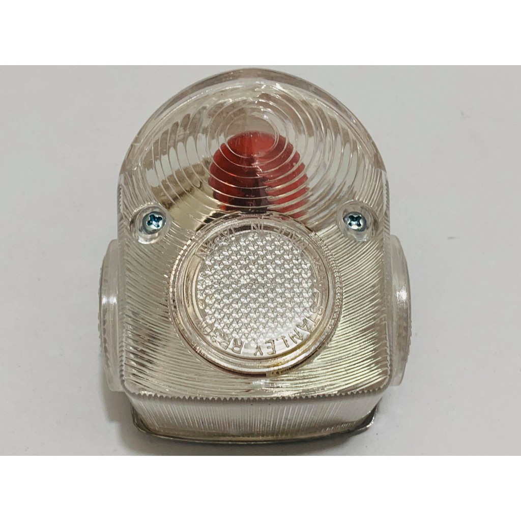 ไฟท้ายชาลี มอเตอร์ไซดชาลี แบบเดิม/แบบใส AAA/LED   C8/C26/C13