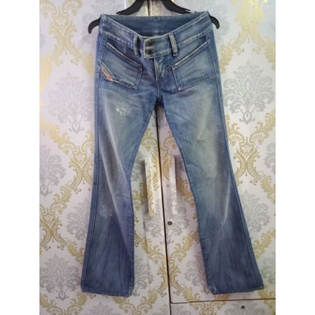 กางเกงยีนส์ Diesel แท้