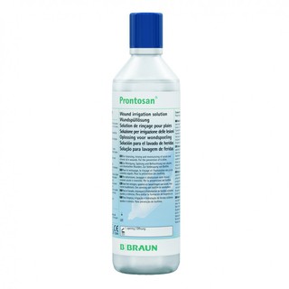 น้ำยาล้างแผลเรื้อรัง Prontosan Solution 350 mL B BRAUN
