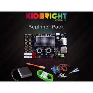 kidbright32 BOARDS V1.6 Beginner Pack เวอชั่นล่าสุด